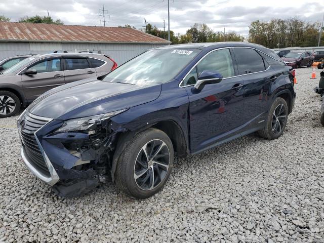 2017 LEXUS RX 450H BASE, 