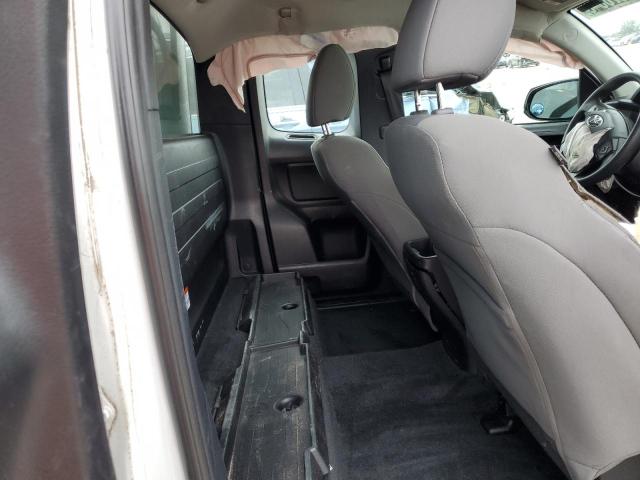 5TFRX5GN7JX131680 - 2018 TOYOTA TACOMA ACCESS CAB თეთრი ფოტო 10