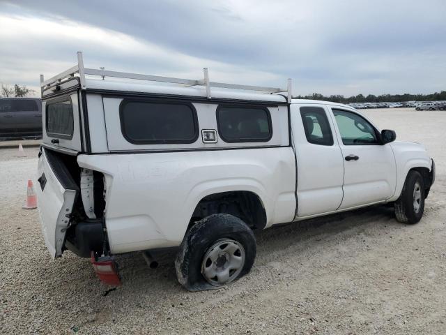 5TFRX5GN7JX131680 - 2018 TOYOTA TACOMA ACCESS CAB თეთრი ფოტო 3