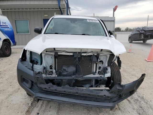 5TFRX5GN7JX131680 - 2018 TOYOTA TACOMA ACCESS CAB თეთრი ფოტო 5