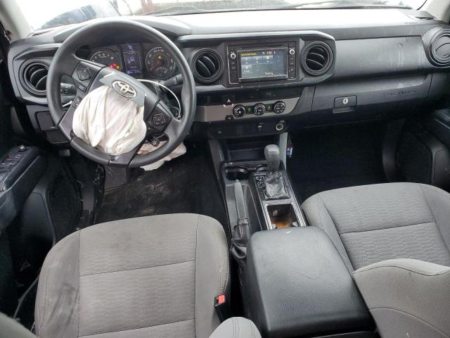 5TFRX5GN7JX131680 - 2018 TOYOTA TACOMA ACCESS CAB თეთრი ფოტო 8