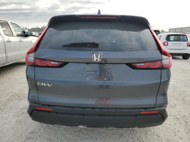 7FARS3H4XPE003627 - 2023 HONDA CR-V EX GRAY photo 6