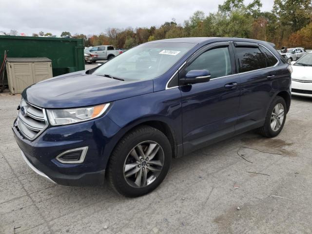 2016 FORD EDGE SEL, 