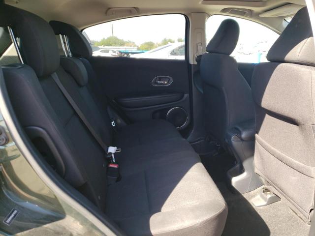 3CZRU5H58JM710166 - 2018 HONDA HR-V EX Yaşıl foto 10