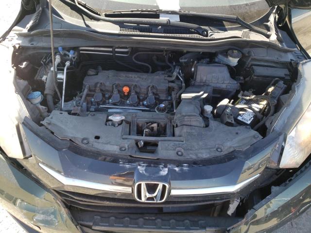 3CZRU5H58JM710166 - 2018 HONDA HR-V EX Yaşıl foto 11