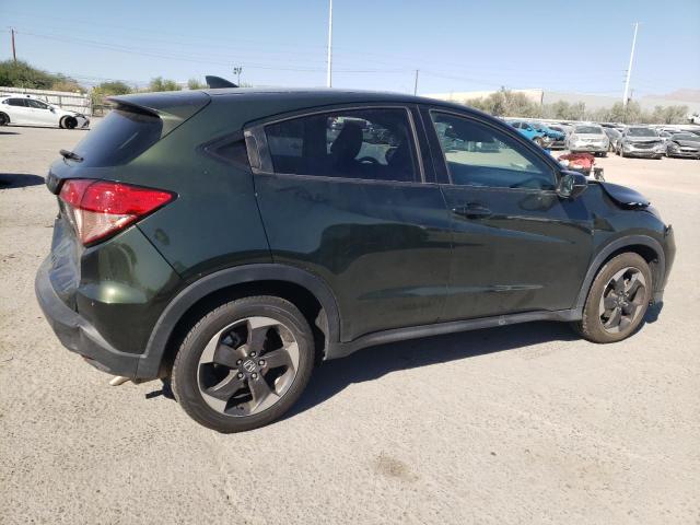 3CZRU5H58JM710166 - 2018 HONDA HR-V EX Yaşıl foto 3