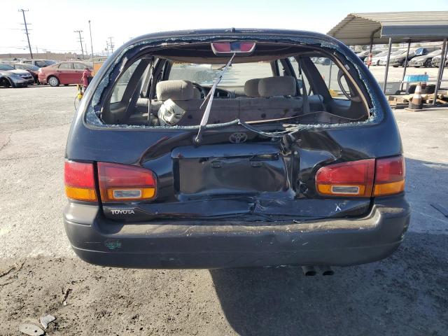 4T1EF12K8TU137432 - 1996 TOYOTA CAMRY LE BLACK photo 6