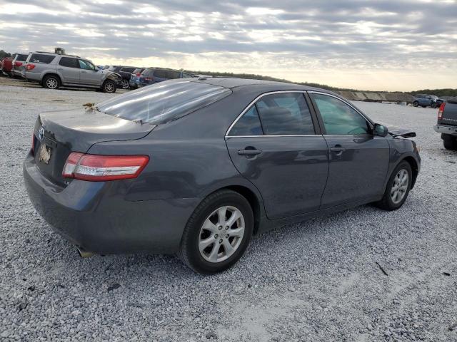 4T1BF3EK4AU113748 - 2010 TOYOTA CAMRY BASE GRAY photo 3