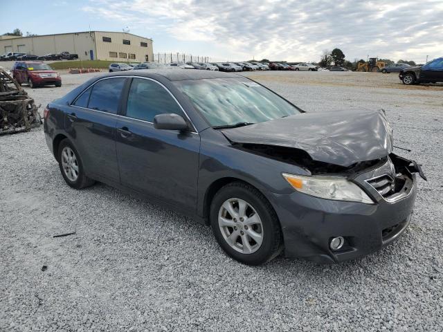 4T1BF3EK4AU113748 - 2010 TOYOTA CAMRY BASE GRAY photo 4