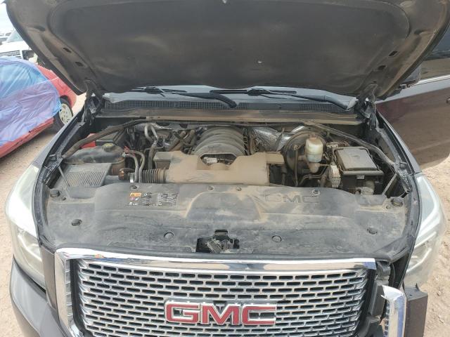 1GKS1BKC8GR278924 - 2016 GMC YUKON SLT CHARCOAL photo 12