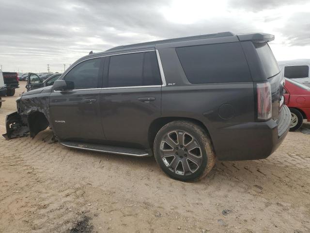 1GKS1BKC8GR278924 - 2016 GMC YUKON SLT CHARCOAL photo 2