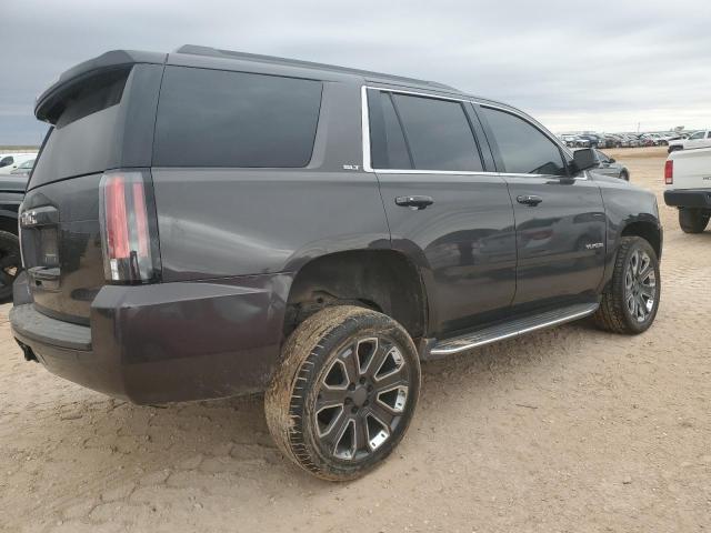 1GKS1BKC8GR278924 - 2016 GMC YUKON SLT CHARCOAL photo 3