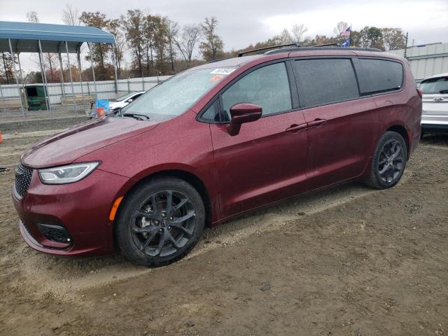 2022 CHRYSLER PACIFICA LIMITED, 