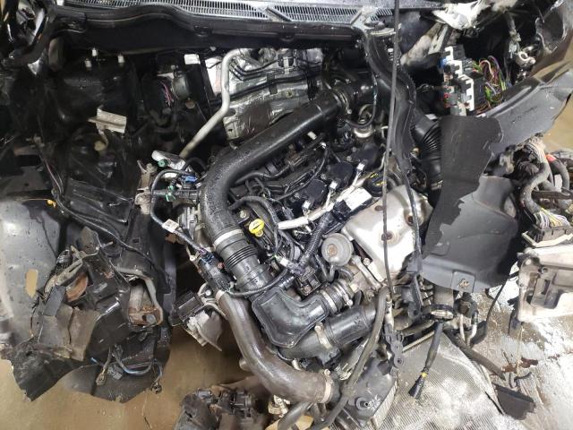 MAJ3P1TE9JC176752 - 2018 FORD ECOSPORT SE BLACK photo 11