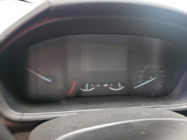 MAJ3P1TE9JC176752 - 2018 FORD ECOSPORT SE BLACK photo 9