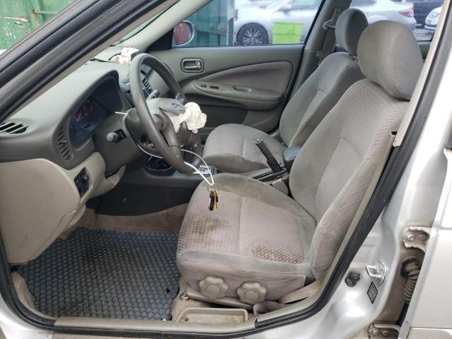 3N1CB51D16L465729 - 2006 NISSAN SENTRA 1.8 SILVER photo 7