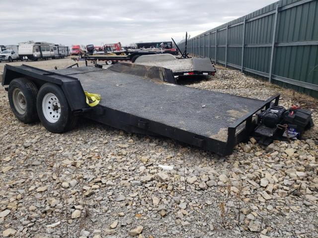 DRXMVB000333153MO - 2012 HOME TRAILER BLACK photo 1