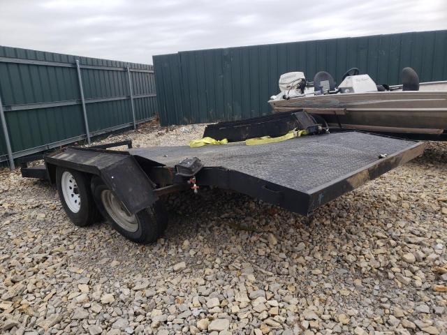 DRXMVB000333153MO - 2012 HOME TRAILER BLACK photo 3