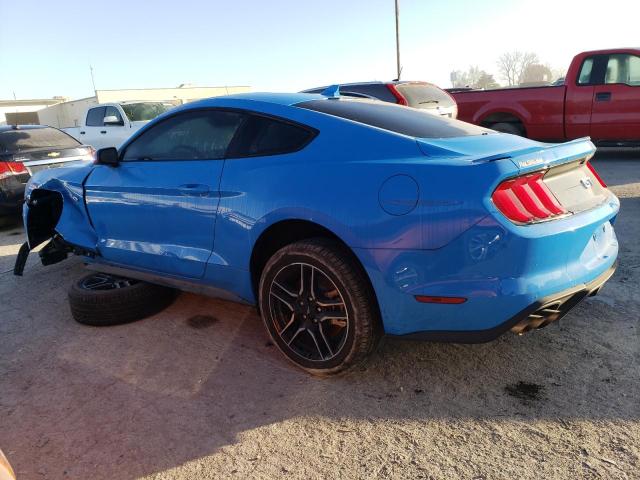 1FA6P8CF0P5300905 - 2023 FORD MUSTANG GT BLUE photo 2