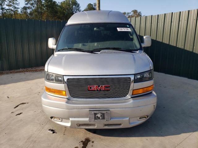 1GTW7BF72N1240075 - 2022 GMC SAVANA G2500 SILVER photo 5