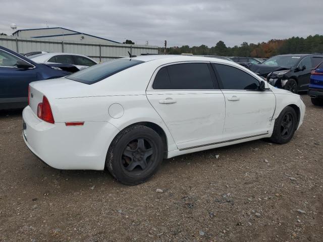 1G1ZC5EB0AF121401 - 2010 CHEVROLET MALIBU 1LT Ақ фото 3