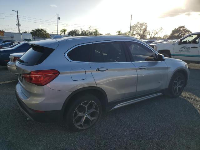 WBXHT3Z31H4A53549 - 2017 BMW X1 XDRIVE28I SILVER photo 3