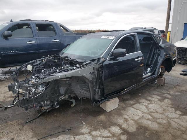 2013 INFINITI M37, 