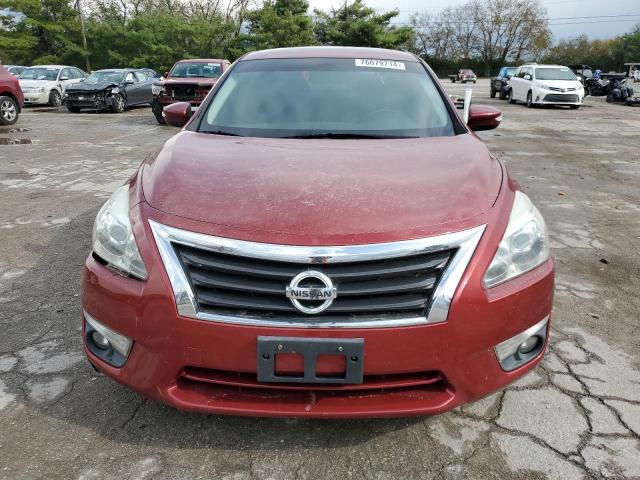 1N4BL3AP7DC251203 - 2013 NISSAN ALTIMA 3.5S RED photo 5