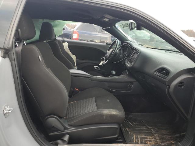 2C3CDZFJ9LH247415 - 2020 DODGE CHALLENGER R/T SCAT PACK SILVER photo 10