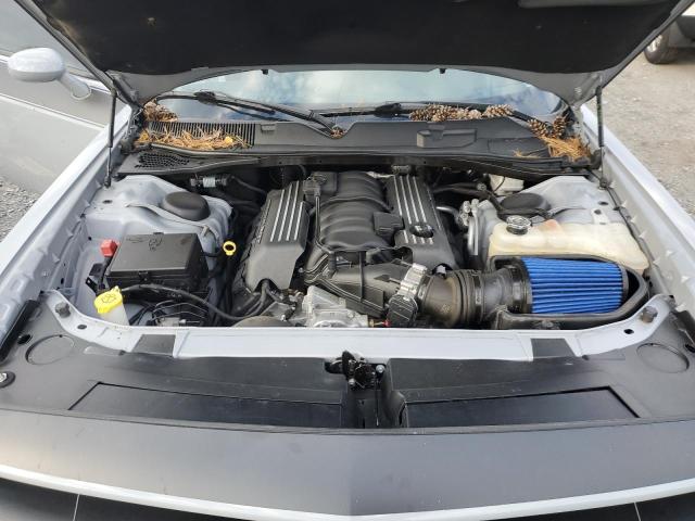 2C3CDZFJ9LH247415 - 2020 DODGE CHALLENGER R/T SCAT PACK SILVER photo 11