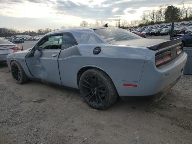 2C3CDZFJ9LH247415 - 2020 DODGE CHALLENGER R/T SCAT PACK SILVER photo 2