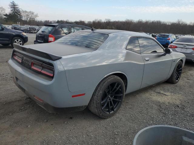 2C3CDZFJ9LH247415 - 2020 DODGE CHALLENGER R/T SCAT PACK SILVER photo 3