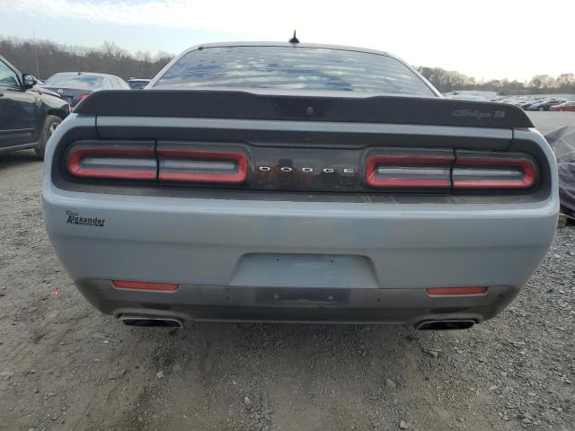 2C3CDZFJ9LH247415 - 2020 DODGE CHALLENGER R/T SCAT PACK SILVER photo 6