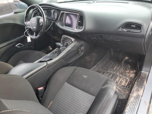 2C3CDZFJ9LH247415 - 2020 DODGE CHALLENGER R/T SCAT PACK SILVER photo 8