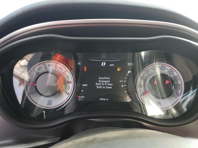 2C3CDZFJ9LH247415 - 2020 DODGE CHALLENGER R/T SCAT PACK SILVER photo 9