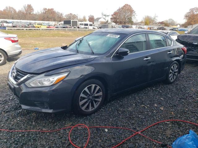 2017 NISSAN ALTIMA 2.5, 