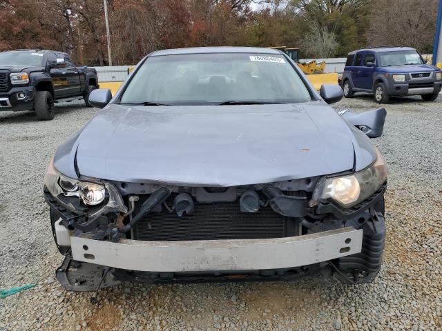 JH4CU2F61BC004714 - 2011 ACURA TSX GRAY photo 5