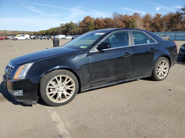 1G6DS5E39C0150241 - 2012 CADILLAC CTS PREMIUM COLLECTION BLACK photo 1