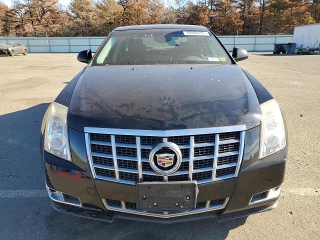 1G6DS5E39C0150241 - 2012 CADILLAC CTS PREMIUM COLLECTION BLACK photo 5