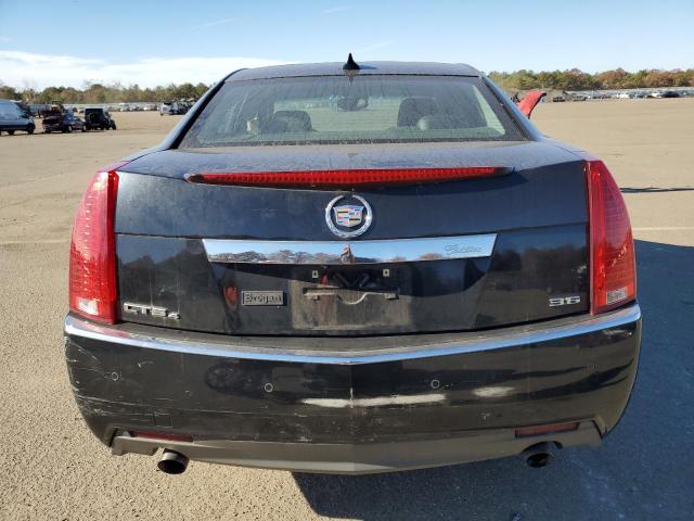 1G6DS5E39C0150241 - 2012 CADILLAC CTS PREMIUM COLLECTION BLACK photo 6