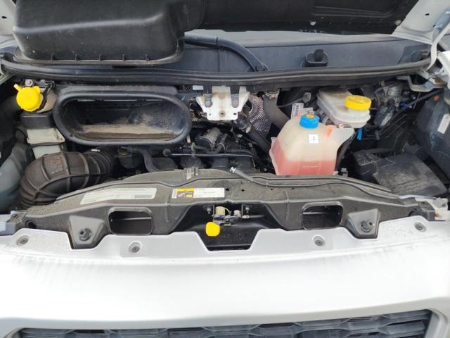 3C6TRVDGXLE109608 - 2020 RAM PROMASTER 2500 HIGH Weiß Foto 10