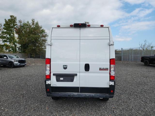 3C6TRVDGXLE109608 - 2020 RAM PROMASTER 2500 HIGH Weiß Foto 12