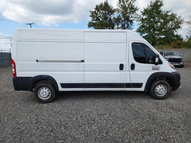 3C6TRVDGXLE109608 - 2020 RAM PROMASTER 2500 HIGH Weiß Foto 13