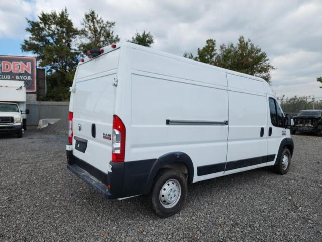 3C6TRVDGXLE109608 - 2020 RAM PROMASTER 2500 HIGH Weiß Foto 4