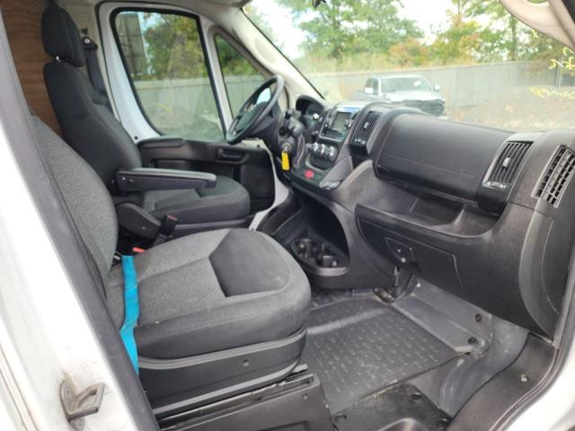 3C6TRVDGXLE109608 - 2020 RAM PROMASTER 2500 HIGH Weiß Foto 7