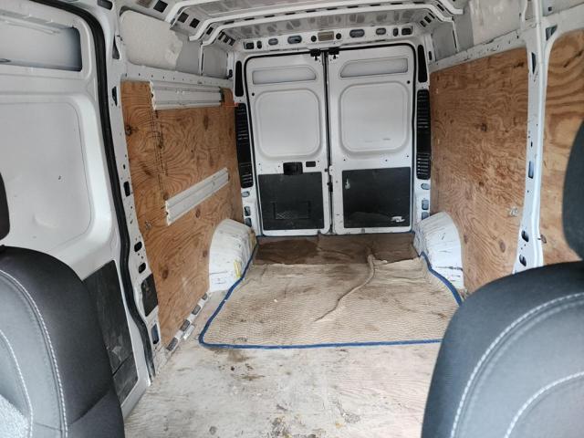 3C6TRVDGXLE109608 - 2020 RAM PROMASTER 2500 HIGH Weiß Foto 9