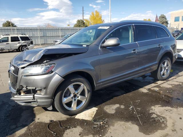 2012 AUDI Q7 PREMIUM PLUS, 