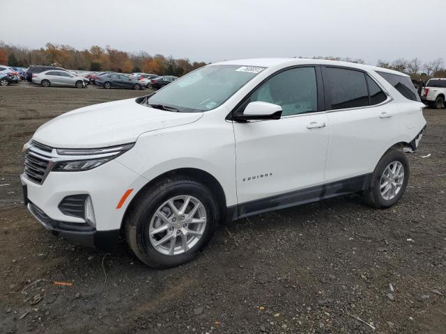 2022 CHEVROLET EQUINOX LT, 