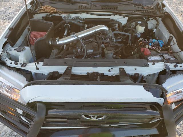 5TFRX5GN1GX061165 - 2016 TOYOTA TACOMA ACCESS CAB თეთრი ფოტო 11
