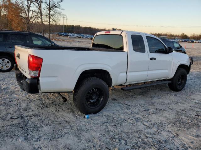 5TFRX5GN1GX061165 - 2016 TOYOTA TACOMA ACCESS CAB თეთრი ფოტო 3